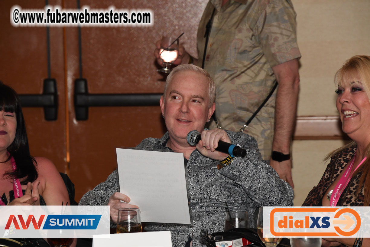 Voyeur Community Awards 2019