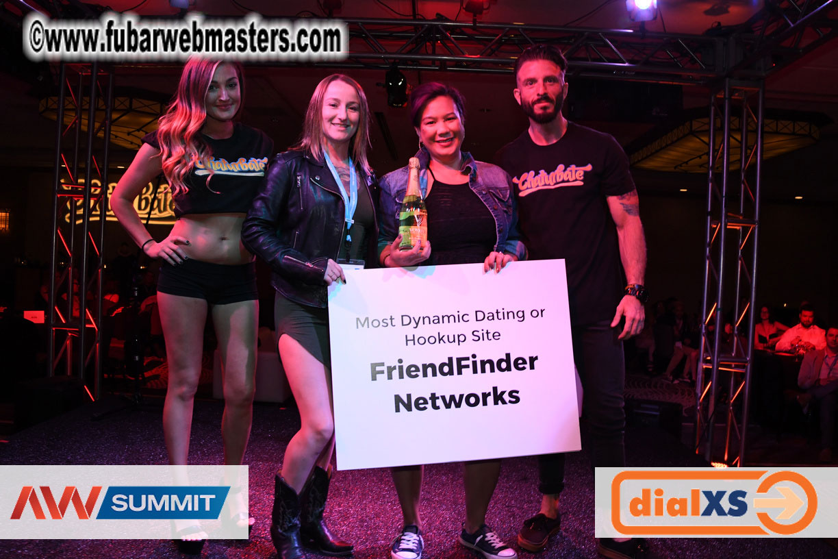 Voyeur Community Awards 2019