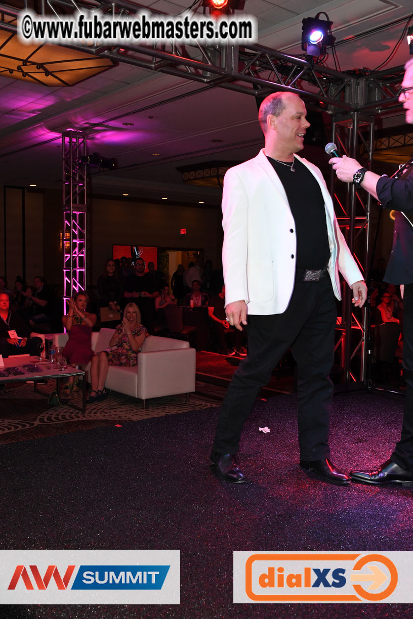 Voyeur Community Awards 2019