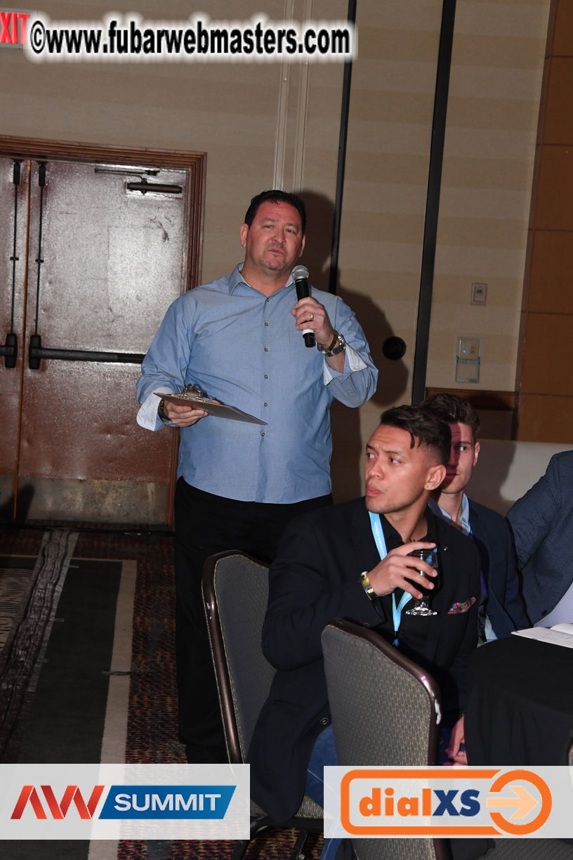 Voyeur Community Awards 2019