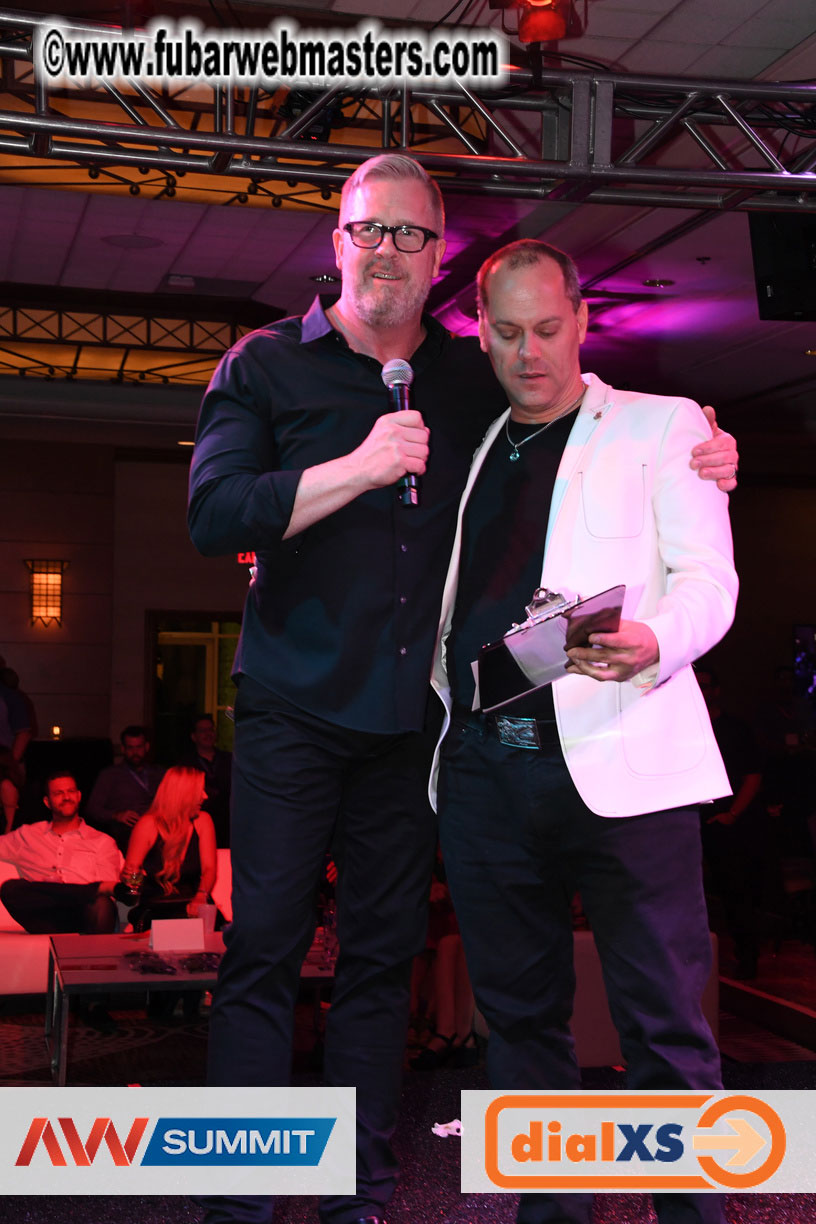 Voyeur Community Awards 2019