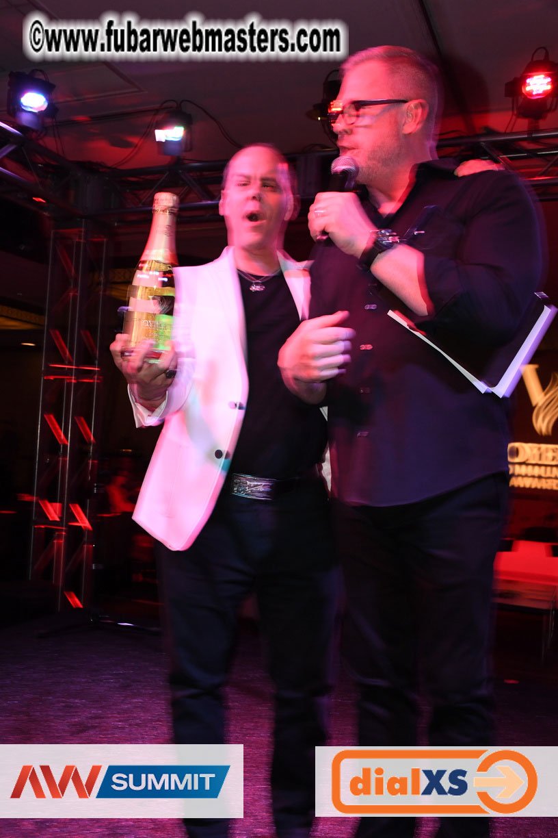 Voyeur Community Awards 2019