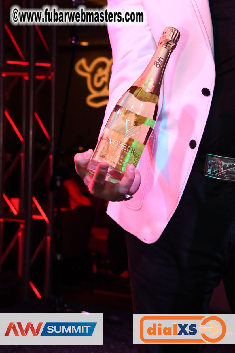 Voyeur Community Awards 2019