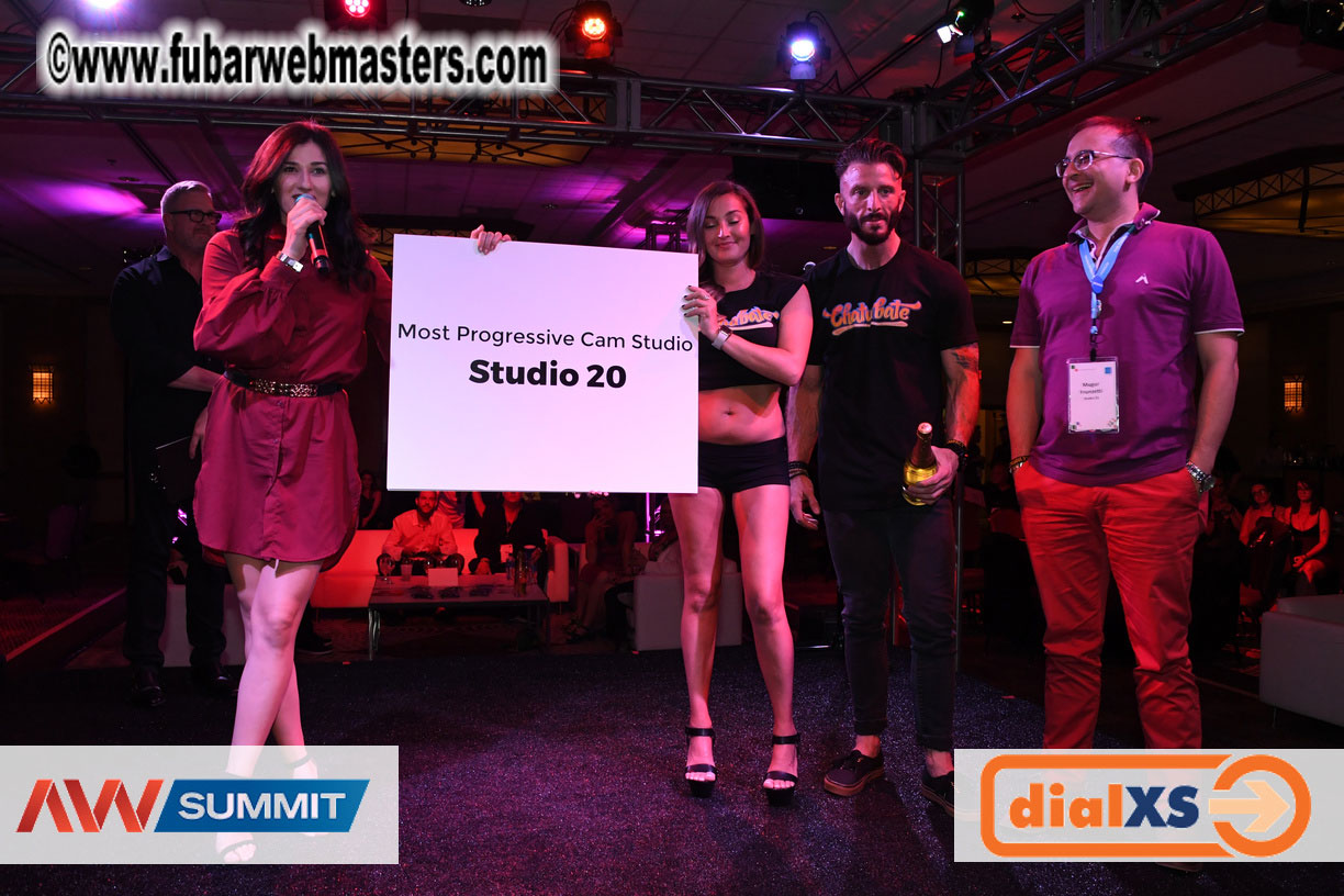 Voyeur Community Awards 2019