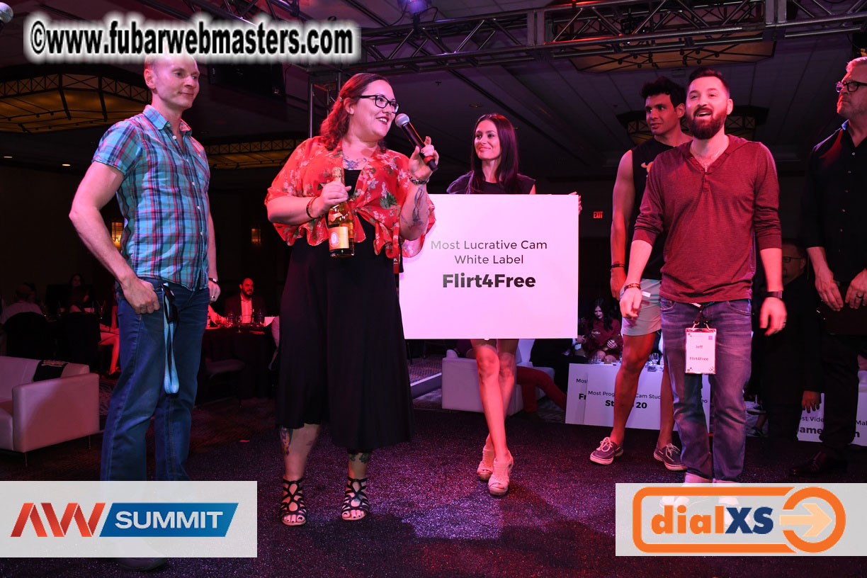 Voyeur Community Awards 2019