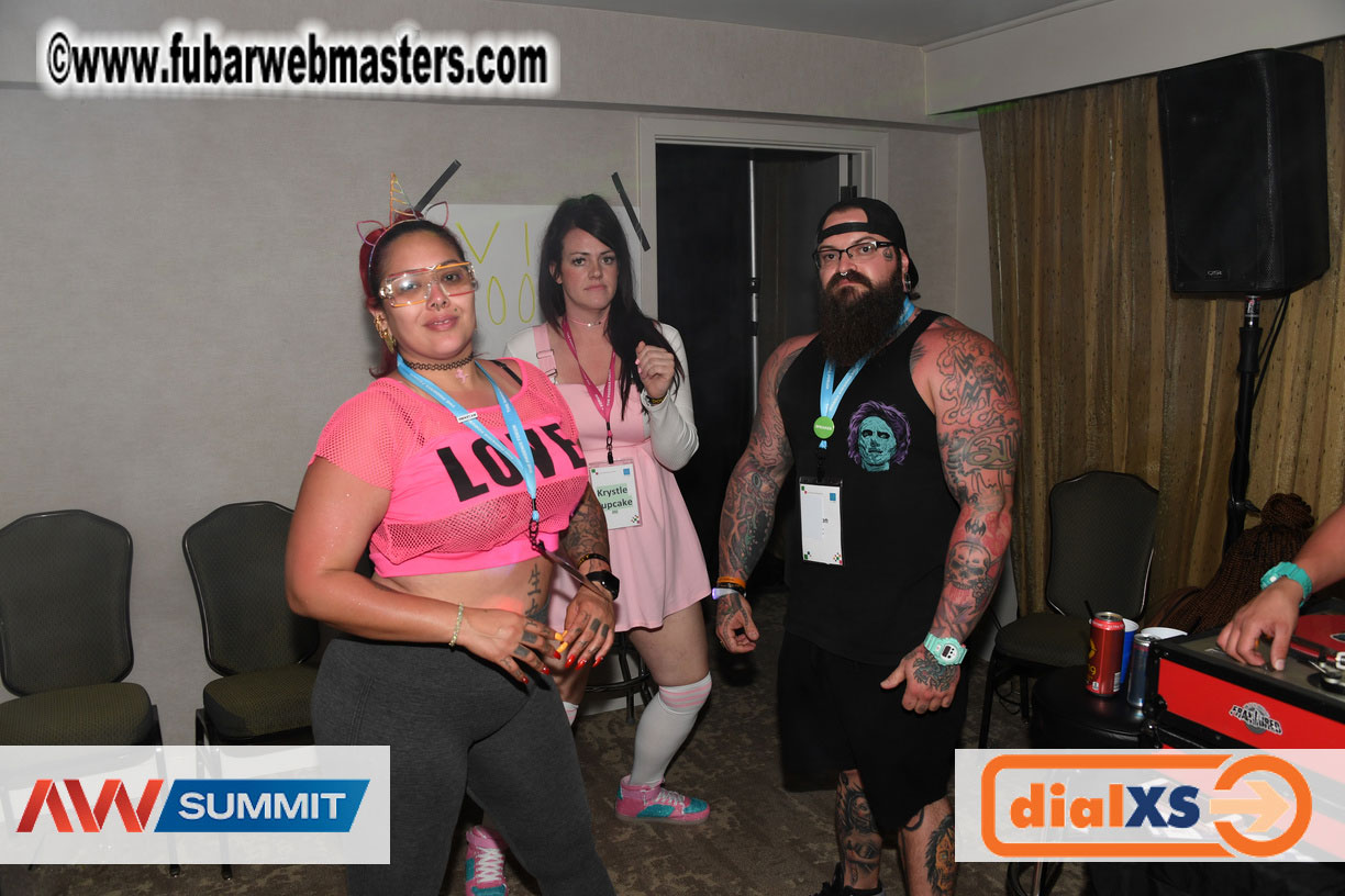 Late Night Suites day 3