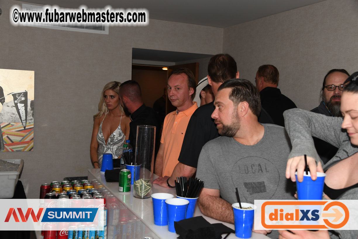 Late Night Suites day 3