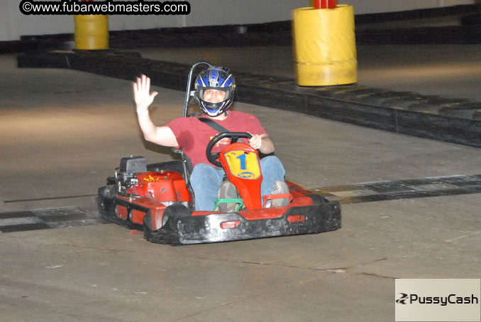 TGP VIP Go-Kart Racing & Party