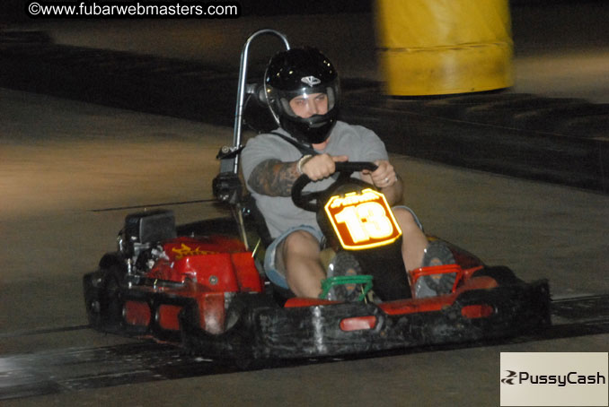 TGP VIP Go-Kart Racing & Party