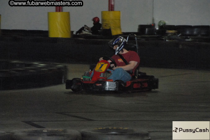 TGP VIP Go-Kart Racing & Party