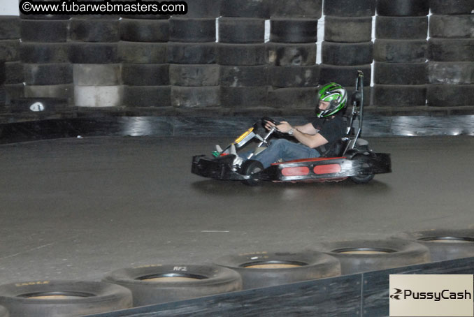 TGP VIP Go-Kart Racing & Party