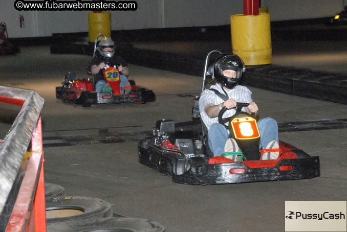 TGP VIP Go-Kart Racing & Party
