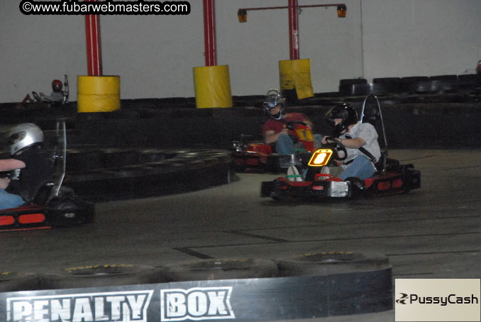 TGP VIP Go-Kart Racing & Party