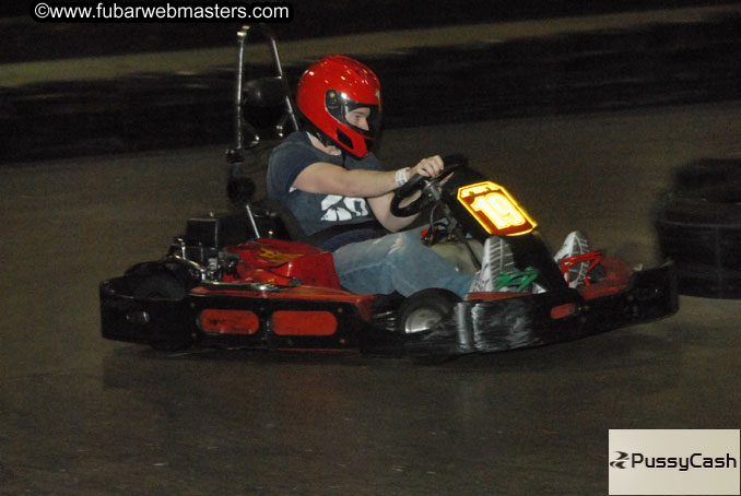 TGP VIP Go-Kart Racing & Party