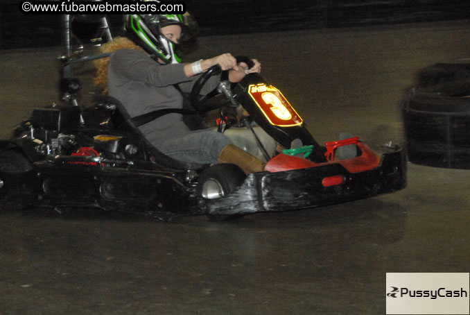 TGP VIP Go-Kart Racing & Party