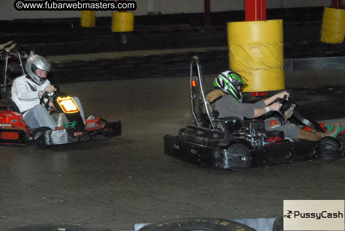 TGP VIP Go-Kart Racing & Party
