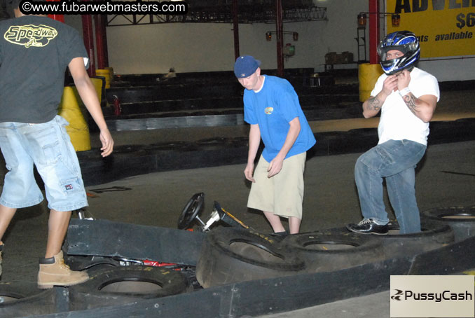 TGP VIP Go-Kart Racing & Party