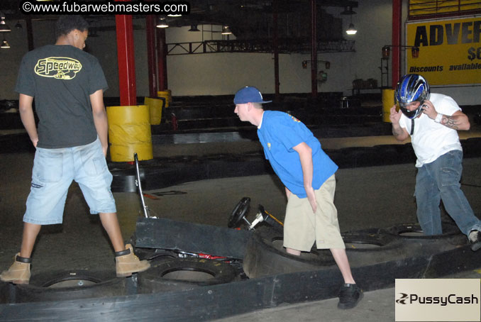 TGP VIP Go-Kart Racing & Party