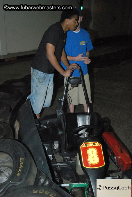 TGP VIP Go-Kart Racing & Party