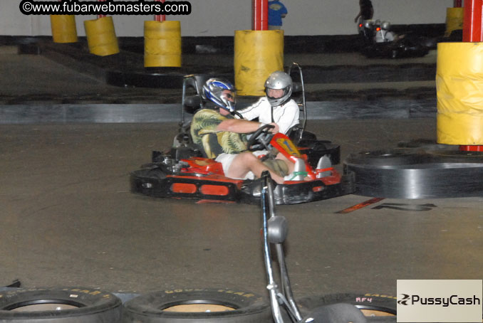 TGP VIP Go-Kart Racing & Party