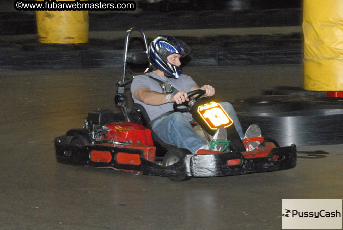 TGP VIP Go-Kart Racing & Party