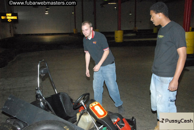 TGP VIP Go-Kart Racing & Party