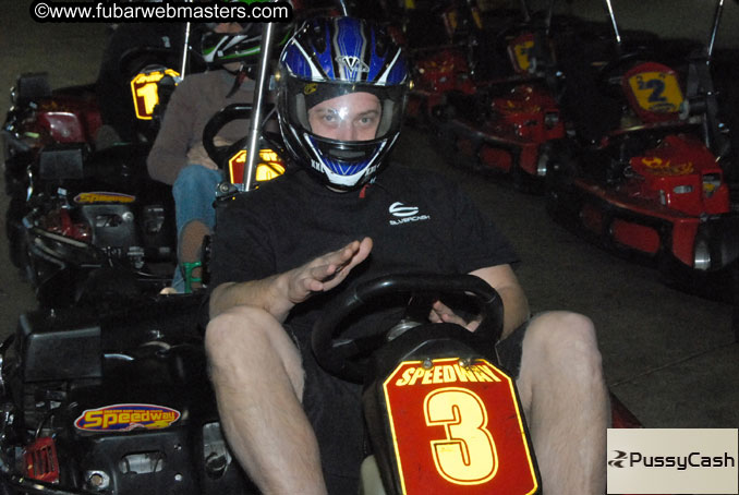 TGP VIP Go-Kart Racing & Party