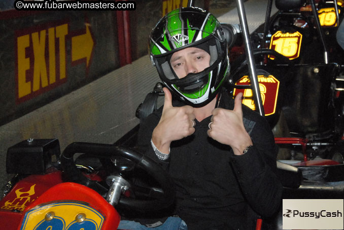 TGP VIP Go-Kart Racing & Party