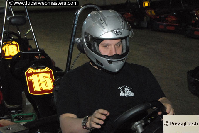 TGP VIP Go-Kart Racing & Party