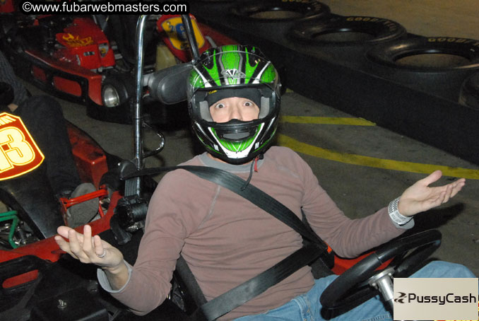 TGP VIP Go-Kart Racing & Party