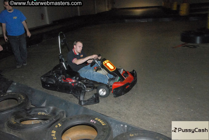 TGP VIP Go-Kart Racing & Party