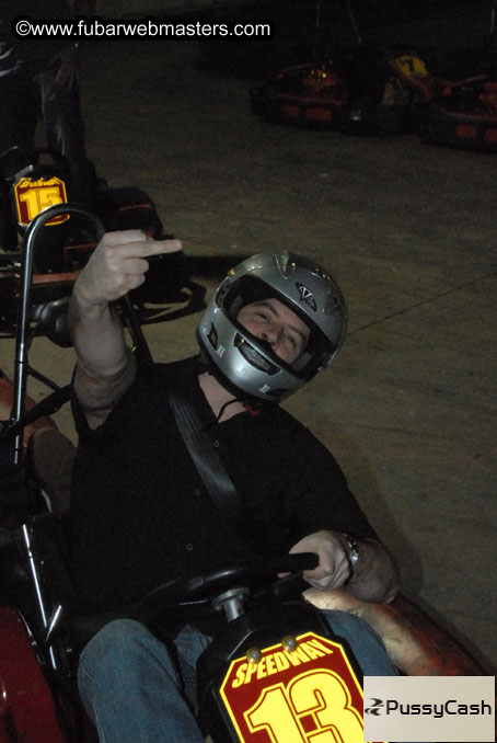TGP VIP Go-Kart Racing & Party