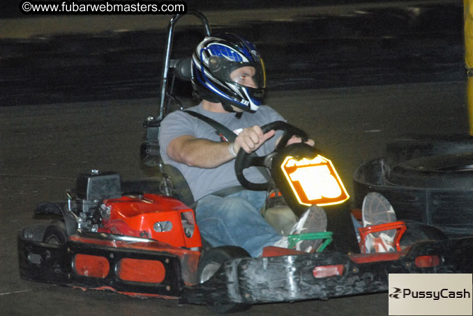 TGP VIP Go-Kart Racing & Party