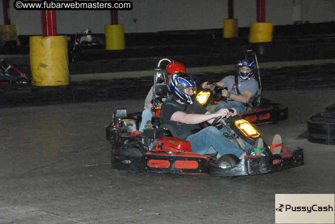 TGP VIP Go-Kart Racing & Party