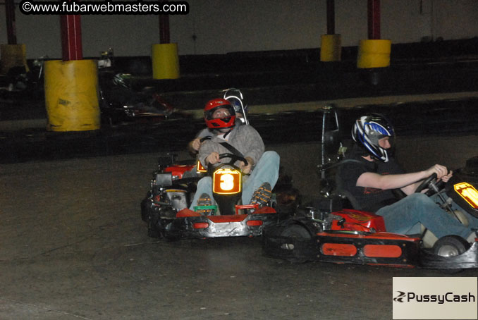 TGP VIP Go-Kart Racing & Party