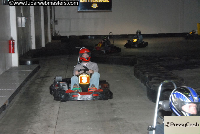 TGP VIP Go-Kart Racing & Party