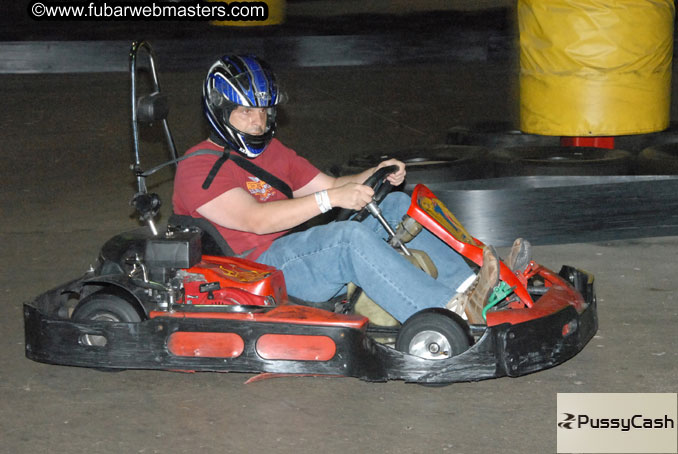 TGP VIP Go-Kart Racing & Party