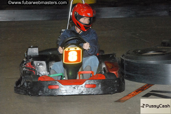 TGP VIP Go-Kart Racing & Party