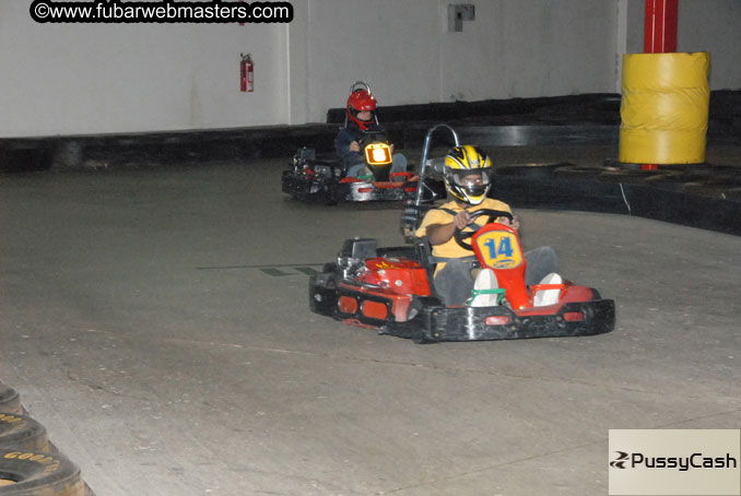 TGP VIP Go-Kart Racing & Party