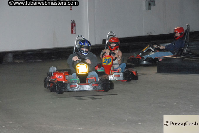 TGP VIP Go-Kart Racing & Party