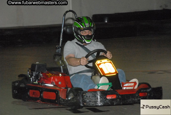 TGP VIP Go-Kart Racing & Party