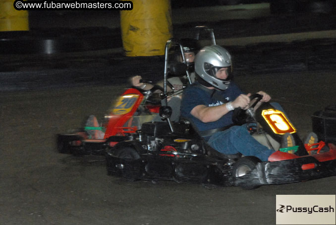 TGP VIP Go-Kart Racing & Party