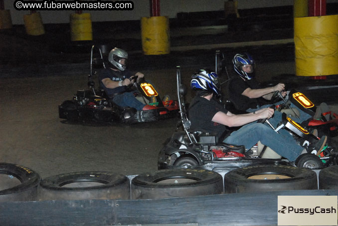 TGP VIP Go-Kart Racing & Party