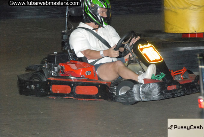 TGP VIP Go-Kart Racing & Party