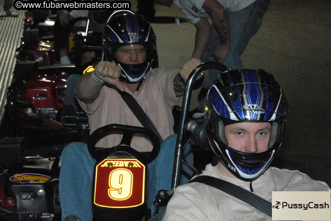 TGP VIP Go-Kart Racing & Party