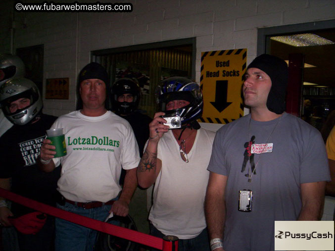 TGP VIP Go-Kart Racing & Party