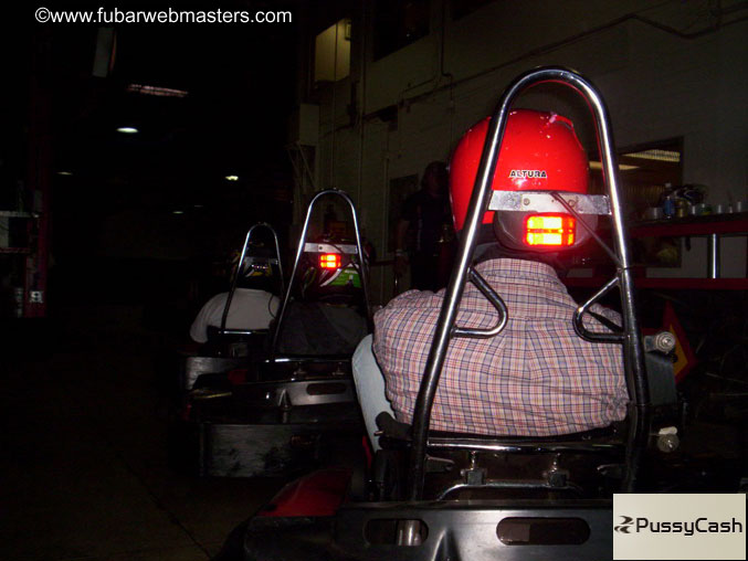 TGP VIP Go-Kart Racing & Party