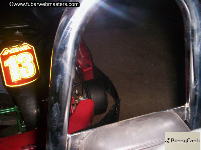 TGP VIP Go-Kart Racing & Party