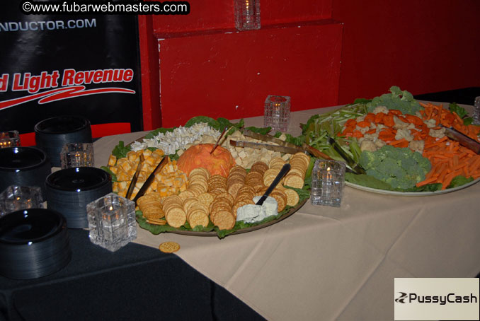 Phoenix Frenzy Pre-show Party