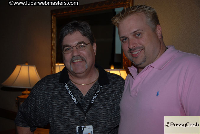 Executive Stats Demo